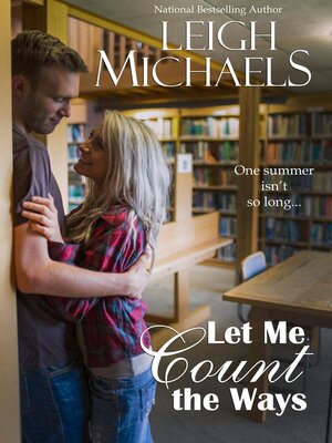 cover image of Let Me Count the Ways